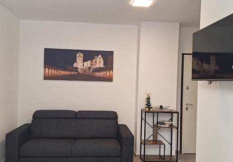Bastia Umbra Apartamento | Il Nido a Due Passi da Assisi