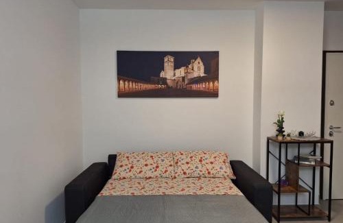 Bastia Umbra Apartamento | Il Nido a Due Passi da Assisi