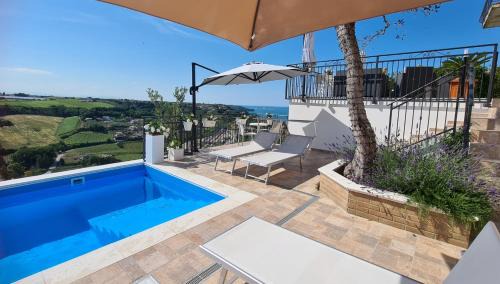 San Vito Chietino Cama Y Desayuno | Il Nido B&B