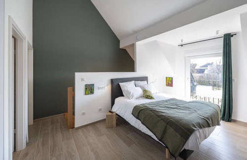 Ernolsheim-Bruche Cama Y Desayuno | Il Nido Chambres D'hôtes