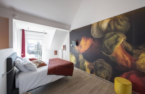 Ernolsheim-Bruche Cama Y Desayuno | Il Nido Chambres D'hôtes