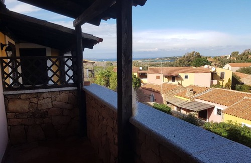 Porto Pollo Apartamento | Il Nido dei Gabbiani