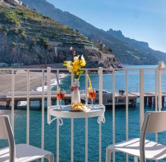 Minori Apartamento | IL Nido Del Gabbiano