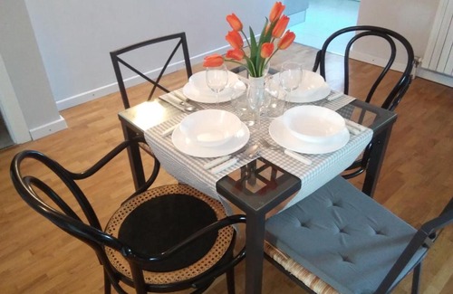 Cit Turin Apartamento | Il nido del Picchio 2