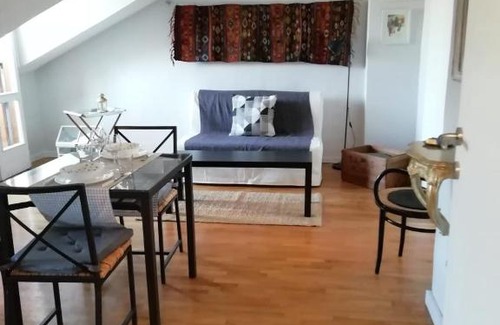 Cit Turin Apartamento | Il nido del Picchio 2