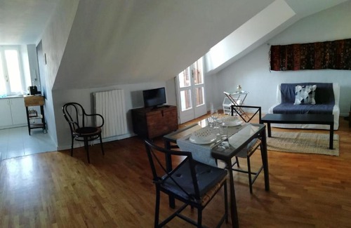 Cit Turin Apartamento | Il nido del Picchio 2
