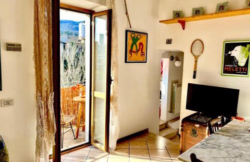 Ascoli Piceno Apartamento | Il Nido del Picchio