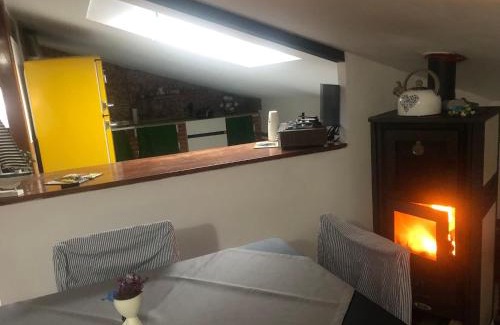 Albiano Magra Casa | Il nido dell amore