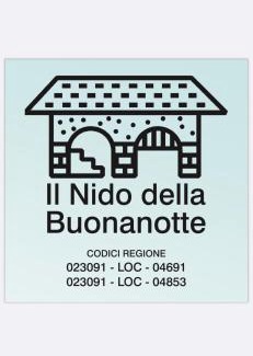 Borgo Milano Apartamento | Il Nido della Buonanotte 1 FAMILY friendly