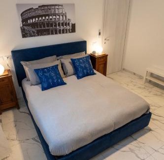 Prenestino-Centocelle Apartamento | Il Nido di Anna