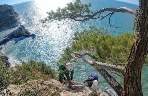 Le Grazie Apartamento | Il Nido di Marco a due passi dal mare