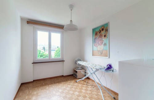 Arcegno Apartamento | Il Nido di Maria