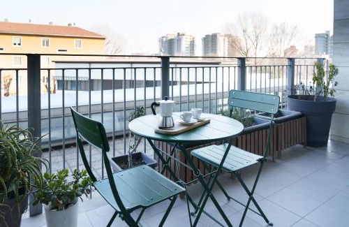 Dei Parchi - Cascina Gatti - Parpagliona Apartamento | Il Nido di Sesto - Vicino a Milano