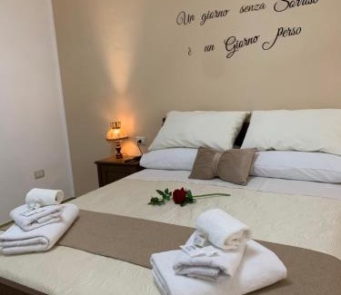 Caiazzo Cama Y Desayuno | Il Nido in Collina