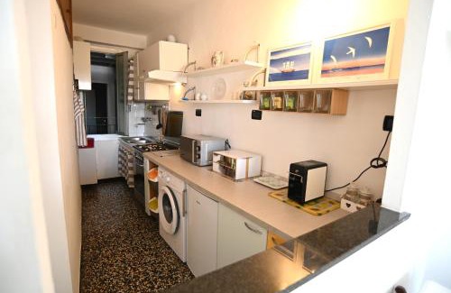Genoa Historical Centre Apartamento | Il nido sui caruggi