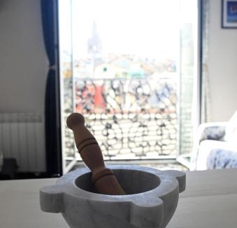 Genoa Historical Centre Apartamento | Il nido sui caruggi