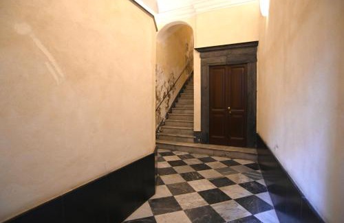Genoa Historical Centre Apartamento | Il nido sui caruggi