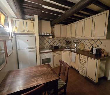Bogliasco Apartamento | Il nido sul mare blu