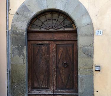 Anghiari Casa | Il Nido sulla Ruga
