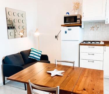 Bonassola Apartamento | Il Nido sullo Scoglio