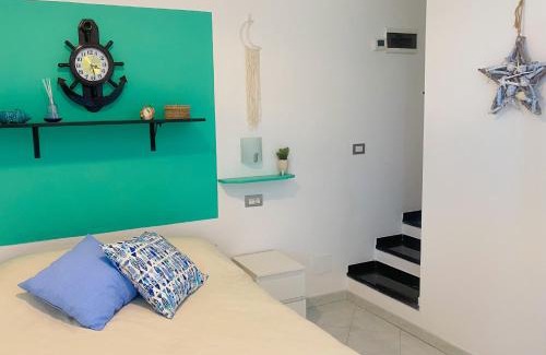 Bonassola Apartamento | Il Nido sullo Scoglio