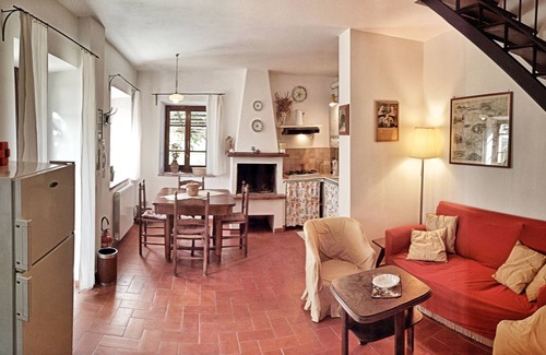 San Venanzo Cabaña | La nuez, preciosa casa con piscina