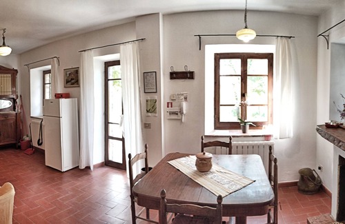 San Venanzo Cabaña | La nuez, preciosa casa con piscina