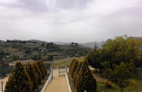 Chiusa Sclafani Casa | Il Noce Antico