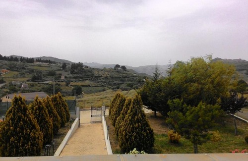 Chiusa Sclafani Casa | Il Noce Antico