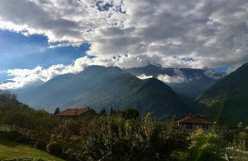 Gravere Apartamento | Il Pachirol