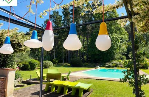 Santa Maria del Giudice Apartamento | Il Palazzaccio con Piscina a Lucca by TuscanyWeGo