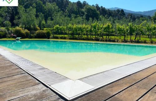 Santa Maria del Giudice Apartamento | Il Palazzaccio con Piscina a Lucca by TuscanyWeGo