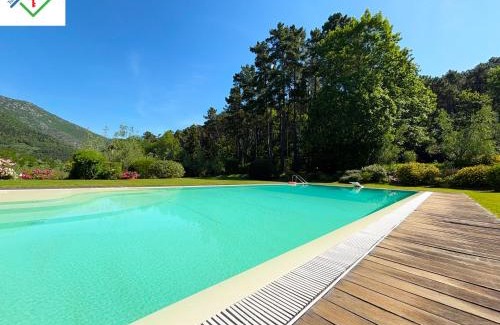 Santa Maria del Giudice Apartamento | Il Palazzaccio con Piscina a Lucca by TuscanyWeGo
