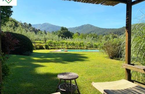 Santa Maria del Giudice Apartamento | Il Palazzaccio con Piscina a Lucca by TuscanyWeGo