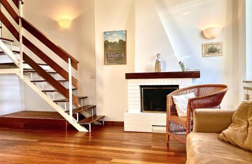 Rione IV Campo Marzio Apartamento | Il Palazzetto di Via della Frezza
