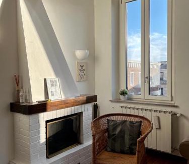 Rione IV Campo Marzio Apartamento | Il Palazzetto di Via della Frezza