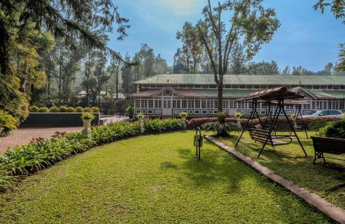 Panchgani Hotel | IL Palazzo Heritage Resort