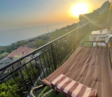 Buonvicino Apartamento | Il Panorama