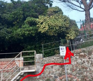 Bonassola Apartamento | Il Paradiso di Adriana