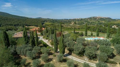 San Gimignano Villa | Il Pascolo