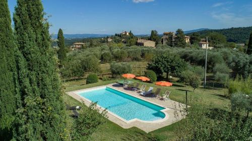 San Gimignano Villa | Il Pascolo
