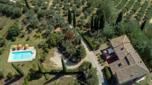 San Gimignano Villa | Il Pascolo