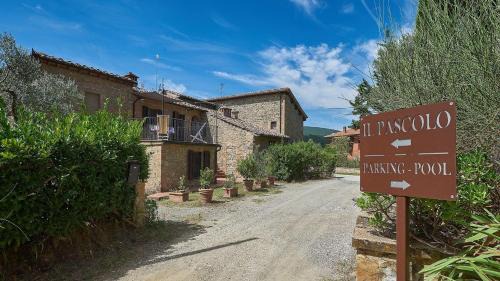 San Gimignano Villa | Il Pascolo