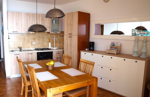 Aer Apartamento | Il Patio - Theater Home, with big terrace and marvellous lake view