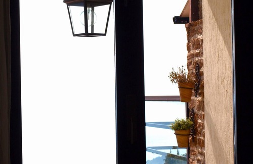 Aer Apartamento | Il Patio - Theater Home, with big terrace and marvellous lake view