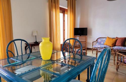 Sampieri Casa | Il Patio - Villa indipendente con ampio cortile e giardino interno