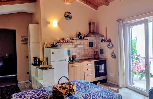Arcola Casa | Il Pettirosso - casa en el campo cerca de Lerici y las Cinque Terre
