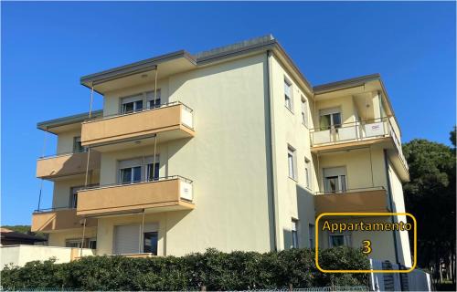 Marina di Cecina Apartamento | Il Pinolo