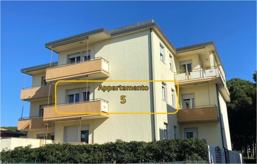 Marina di Cecina Apartamento | Il Pinolo
