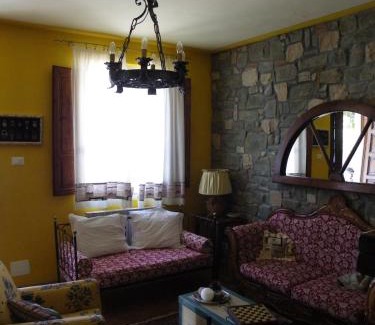 Villabuona Casa | il platano